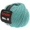 Lana Grossa Brigitte No.2 027 helles Seegrün 50g Produktbild-Vorschau 1