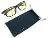 Gunnar Optiks Cruz, Uni, Rechteck, Schwarz, Nylon, Produktbild-Vorschau 11