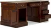 Schreibtisch Cambridge Partner Desk 180x80 grün Produktbild-Vorschau 3