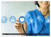 Im Dienst der Gesundheit - Krankenpflege (Tischkalender Produktbild-Vorschau 10