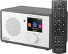 ECG B.BOLD 3200 Cubo|Internetové rádio| FM | BT | Biela| Náhľad obrázku produktu 4