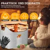 KESSER® Brennholzkorb aus extra dicker Filz Kaminholzkorb Produktbild-Vorschau 6