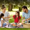 24-tlg. Camping-Geschirrset aus PP, unzerbrechlich, für 6 Produktbild-Vorschau 8