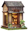 Casa in miniatura fai-da-te Kirishima Cha-an con LED Anteprima dell’immagine prodotto 22
