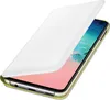 Samsung LED View Cover (Galaxy S10e) weiß - gelb Produktbild-Vorschau 4