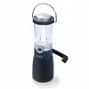 Dynamo Camping Lampe, LED Laterne Kurbellampe, aufladbar Produktbild-Vorschau 1
