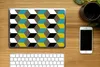 MuchoWow® Laptop Aufkleber Sticker Cover Blöcke - Muster - Produktbild-Vorschau 2