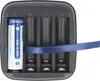 BC4 Schnell-Ladegerät für Li-Ion 1.5V Akku und 1,5V NiMH Produktbild-Vorschau 2