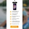 R2B wasserdichte handyhülle - unterwasser - Waterproof Produktbild-Vorschau 7