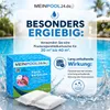 Flockkartusche 1 kg (8x125 g) für Pools Flockungsmittel Produktbild-Vorschau 4