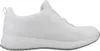 A side view of a white Skechers Work SQUAD SR shoe. Anteprima dell’immagine prodotto