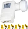 Opticum Unicable LNB für 7 Teilnehmer - SCR Einkabellösung Produktbild-Vorschau 4