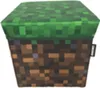 MINECRAFT - Sièges et rangements, pouf avec espace de Voir les images du produit 1
