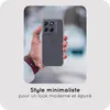 Cazy Coque compatible avec Motorola Moto G67 / G77 / G87 Voir les images du produit 6