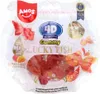 Amos 4D Gummy Lucky Fish – Peach & Mango 60g Produktbild-Vorschau 1