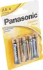 Panasonic Alkaline Power LR6AP/4BP - Batterie 4 x AA-Typ Voir les images du produit 13