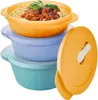 Tupperware Aufwärmbehälter mit Dampfauslass MicroTup Medium Produktbild-Vorschau 6
