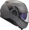 LS2 FF910 Advant II casque modulable, gris, M (57/58) Voir les images du produit 4