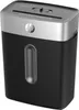 Aktenvernichter HP OneShred 8CC Black Produktbild-Vorschau 1