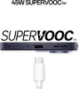 OPPO 13 F 5G, 16,9 cm (6.67"), 8 GB, 256 GB, 50 MP, Android Produktbild-Vorschau 3