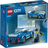 60312 – LEGO City – Polizeiauto Produktbild-Vorschau 6