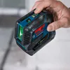 Bosch Kombilaser, GCL 2-50 G, con treppiede da cantiere, 1 Anteprima dell’immagine prodotto 21