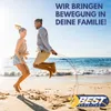Best Sporting Springseil Multicolor aus Baumwolle und Jute Produktbild-Vorschau 6