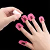 26-teiliges Nagellackschutz-Set aus Kunststoff in 10 Größen Produktbild-Vorschau 3