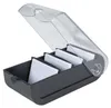 Exacompta 5331423D Lernkartei Bunnybox Schwarz DIN A8 quer Produktbild-Vorschau 8
