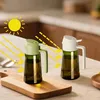 Set aus Glasflaschen für Olivenöl und Speiseöl, Produktbild-Vorschau 6