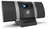 Technisat Multyradio 4.0 SE Radio de Akkus, noir/argenté Voir les images du produit 5