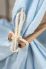 Baby Federwiege Komplett Set in blau Produktbild-Vorschau 5
