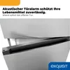 Exquisit Kühl-Gefrierkombination 400 l No Frost | Produktbild-Vorschau 6