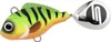 Spro ASP Spinner XL Farbe Firetiger Gewicht 50g Produktbild-Vorschau 4