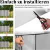 TRMLBE PVC záhradná zástena na ochranu súkromia Záhradný Náhľad obrázku produktu 6