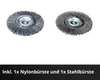 Einhell Power X-Change Nettoyeur de sol sans fil GE-CC 18 Voir les images du produit 20