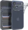 EAZY CASE Handyhülle Silikon für Apple iPhone 17 Pro Clear Produktbild-Vorschau 1