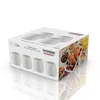 Versatore per latte Weis 100ml set 4 in porcellana Anteprima dell’immagine prodotto 2