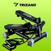 Trizand 22776 Stepper s lany, černá Náhled obrázku produktu 15