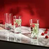 KROSNO Gläser 6x350ml LONGDRINK FÜR GETRÄNKE WASSER SÄFTE Produktbild-Vorschau 5