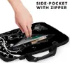 Laptoptasche / Notebooktasche 15 - 15.6 Zoll aus Canvas, Produktbild-Vorschau 2