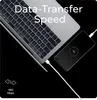 Cazy Câble de charge USB-C vers USB-C, câble de charge USB Voir les images du produit 3