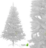 Tannenbaum künstlich, Weiß, Größe:180cm Produktbild-Vorschau 6