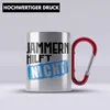 Trendation - Jammern Hilft Nicht Lustige Edelstahl Tasse Produktbild-Vorschau 2