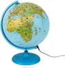 Safari-Globus mit Tieren beleuchtet 30cm Produktbild-Vorschau 3