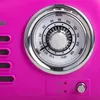 Bluetooth-radio met metalen handgreep, vintage design, Productafbeelding-voorbeeld 5