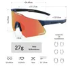 ROCKBROS occhiali da ciclismo occhiali da sole polarizzati Anteprima dell’immagine prodotto 2