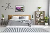 Bild 60x40 MDF-Rahmen Wandkunst Orchid Orchid Zen Spa Produktbild-Vorschau 2