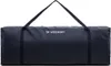 A black scooter cover bag with handles and a logo. Produktbild-Vorschau