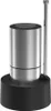 Aérateur doseur de vin, PRESTIGIO, Inox, Noir/Argent Voir les images du produit 5